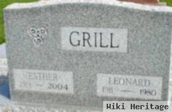 Leonard Grill