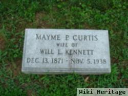 Mayme Payne Curtis Kennett