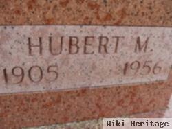 Hubert M Floyd, Sr