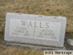 M Marie Replogle Walls