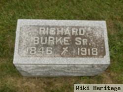 Richard Burke, Sr