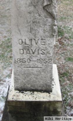 Olive Davis