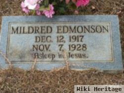 Mildred Edmonson