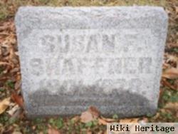 Susan F Shaffner