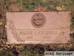 Margaret "maggie" Lanotte Childress