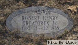 Robert Henry Greatorex, Jr