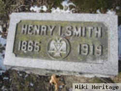 Henry I Smith