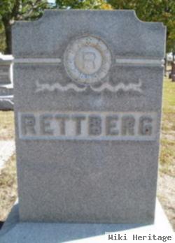 Ernest Rettberg, Sr.