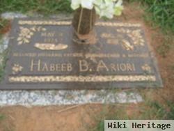 Habeeb B. Ariori