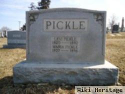 Levi Pickle