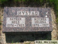 Helen Serena Odland Hystad