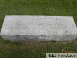 Martha A. Davies Salladay