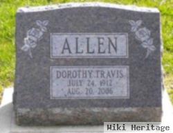 Dorothy Travis Allen