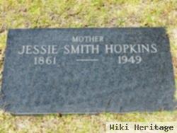 Jessie Hopkins