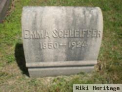 Emma Schleiffer