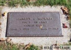 Harley G. Morris