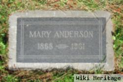 Mary Sutherland Anderson