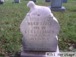 Ward Evlee Carden