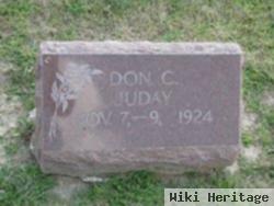 Don C. Juday