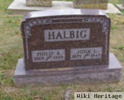 John L Halbig