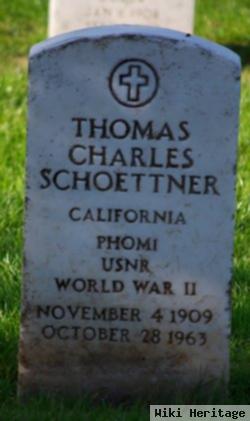 Thomas Charles Schoettner