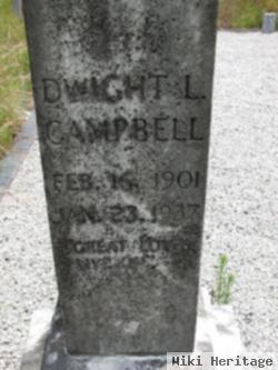 Dwight L. Campbell