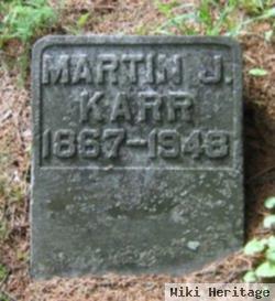 Martin J. Karr