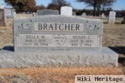 Della Mae Reavis Bratcher