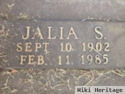 Jalia Sawyer Smith