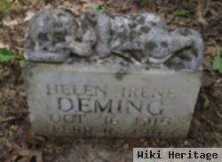 Helen Irene Deming