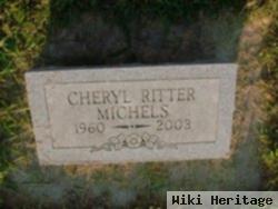 Cheryl Ann Ritter Michels