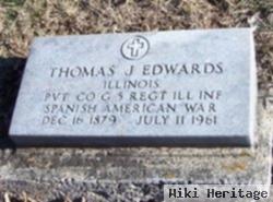 Thomas J. Edwards