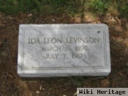 Ida Leon Levinson