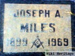 Joseph A. Miles