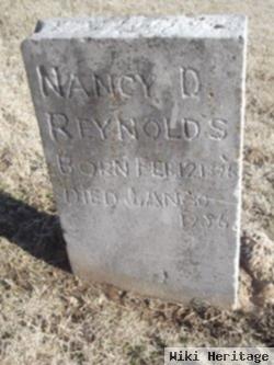 Nancy D. Reynolds