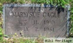 Mary Sue Cansler Cagle