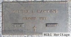 Geneva L Hawkins