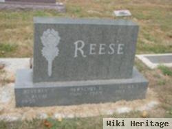 Herschel D. Reese