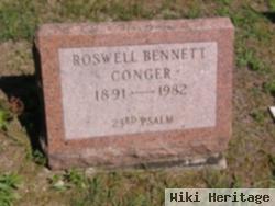 Roswell Bennett Conger