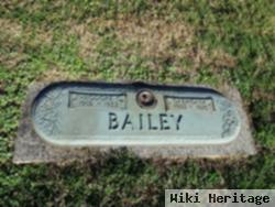 Theodore O. Bailey