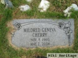 Mildred Geneva Cherry