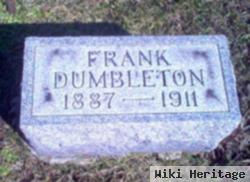 Frank Dumbleton