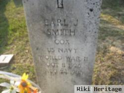 Earl J Smith