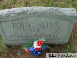 Roy C. "pop" Alton