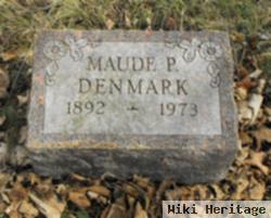 Maude P Denmark