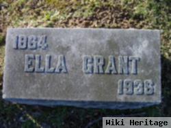 Ella V Grant