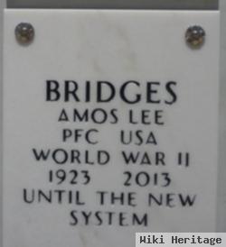 Amos Lee Bridges