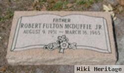 Robert Fulton Mcduffie, Jr