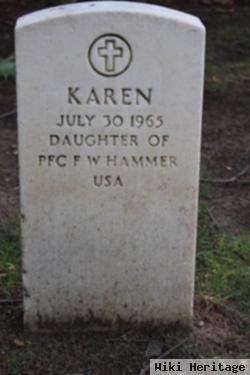 Karen Hammer