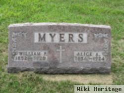 William P. Myers